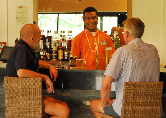 Tanoa Waterfront Hotel