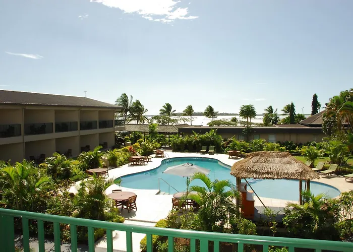 Tanoa Waterfront Hotel