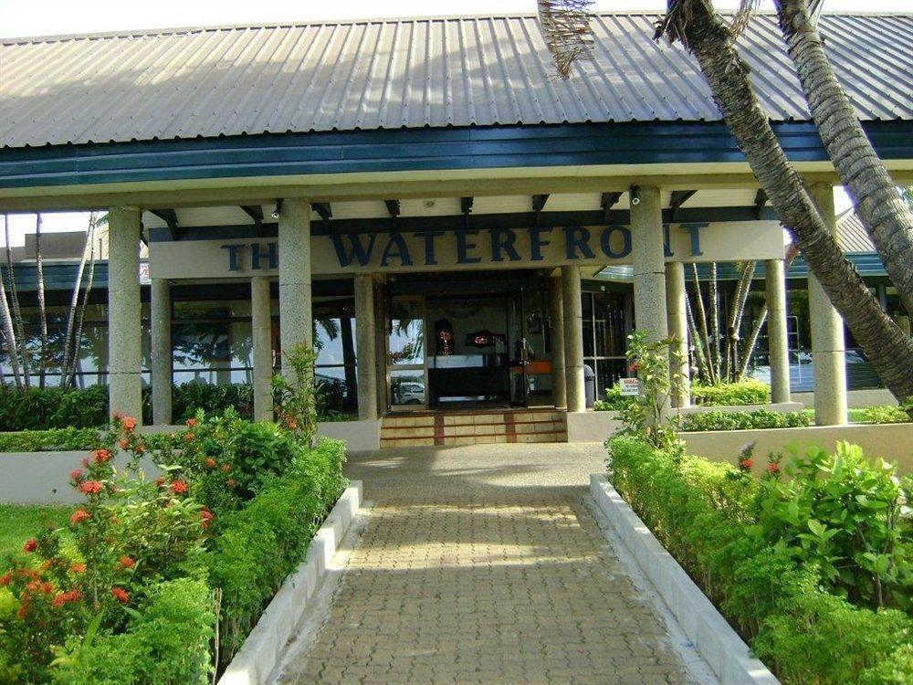 Tanoa Waterfront Hotel Lautoka
