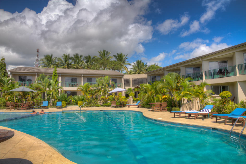 Tanoa Waterfront Hotel 4*