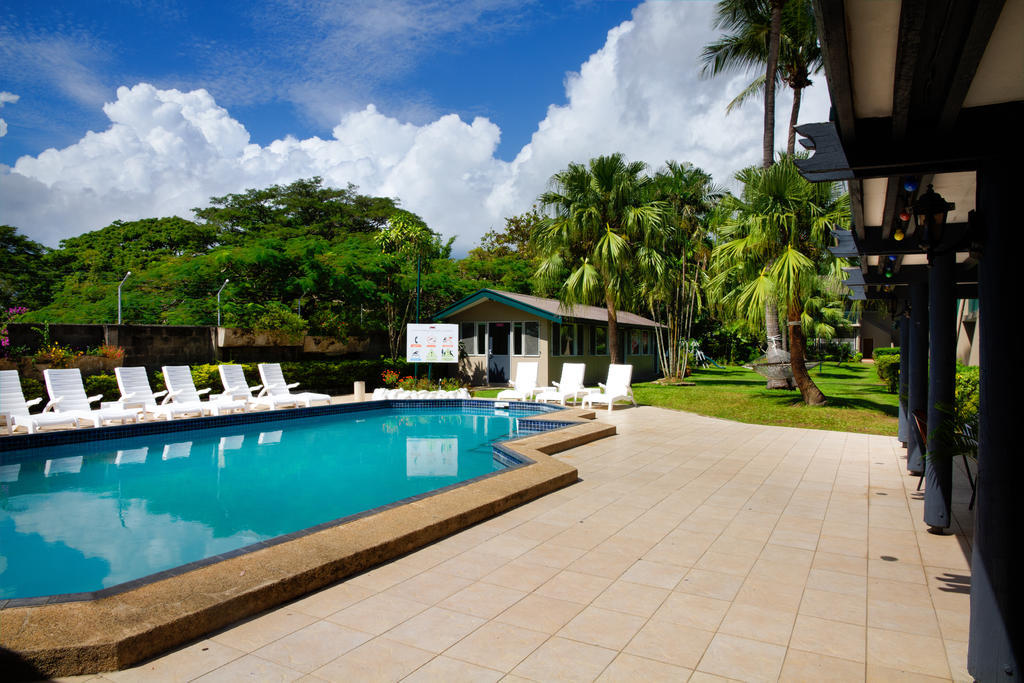 Hotel Tanoa Waterfront 4*
